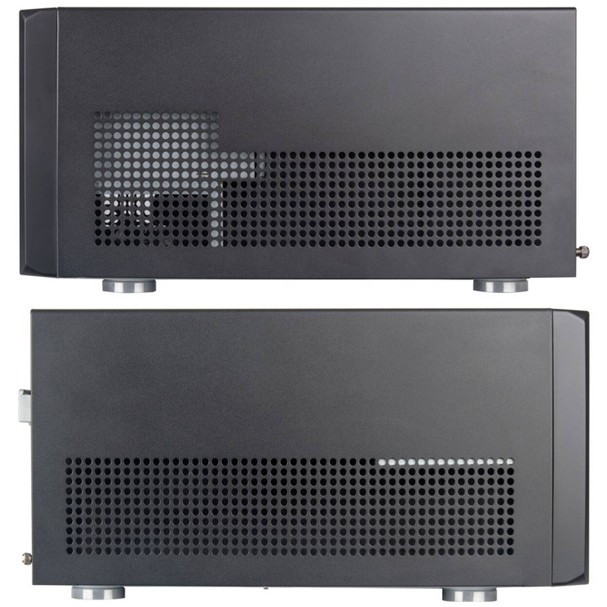 SilverStone SST-CS351B SAS-12G/SATA-6G NAS case with 5 drive bays