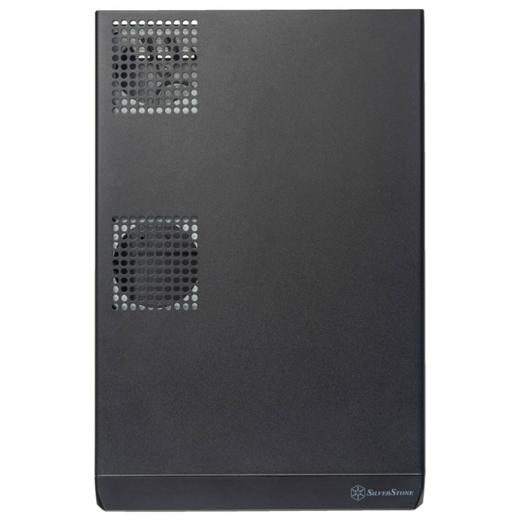 SilverStone SST-CS351B SAS-12G/SATA-6G NAS case with 5 drive bays