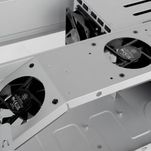 SilverStone SST-CS351B SAS-12G/SATA-6G NAS case with 5 drive bays