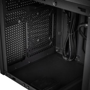 SilverStone SST-SG16B Mini-ITX case - black : image 8