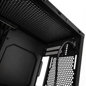 SilverStone SST-SG16B Mini-ITX case - black : image 9