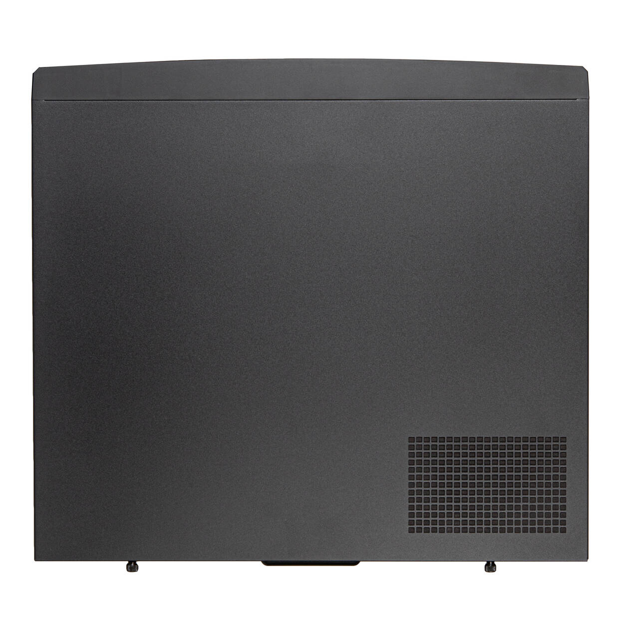 SilverStone SST-GD11B - Grandia Airflow Desktop - black