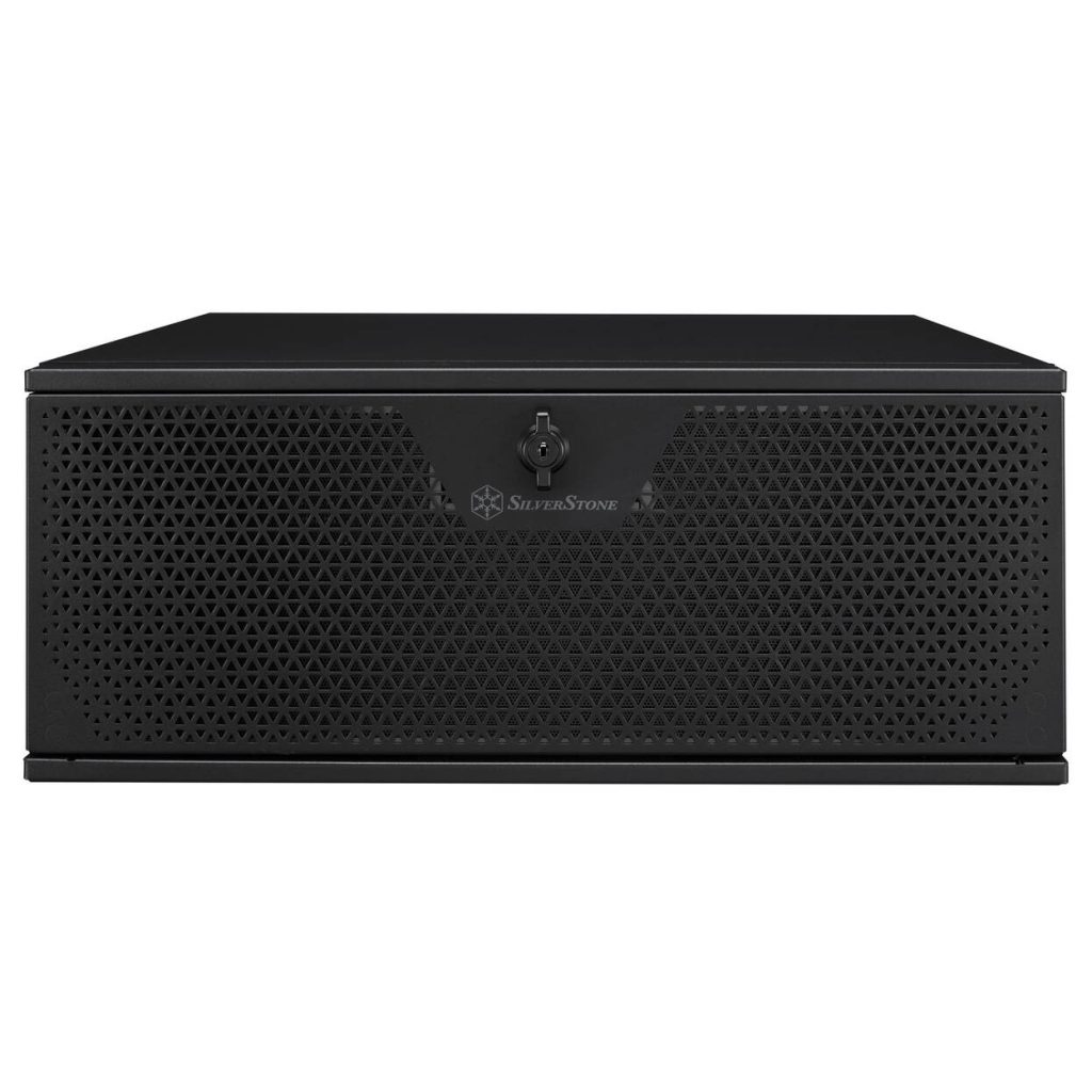 SilverStone SST-RM44 Rackmount Server - 4U