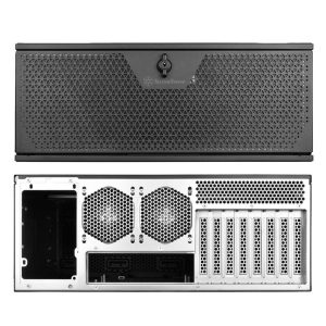 SilverStone SST-RM44 Rackmount Server - 4U
