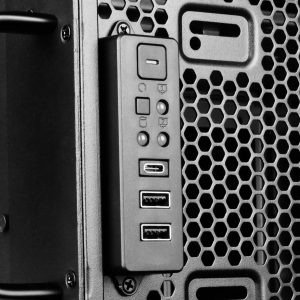SilverStone SST-RM44 Rackmount Server - 4U