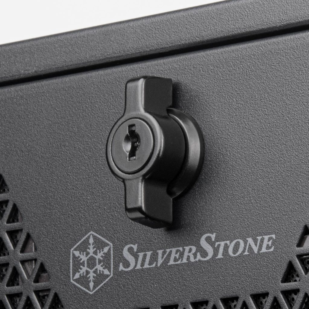 SilverStone SST-RM44 Rackmount Server - 4U