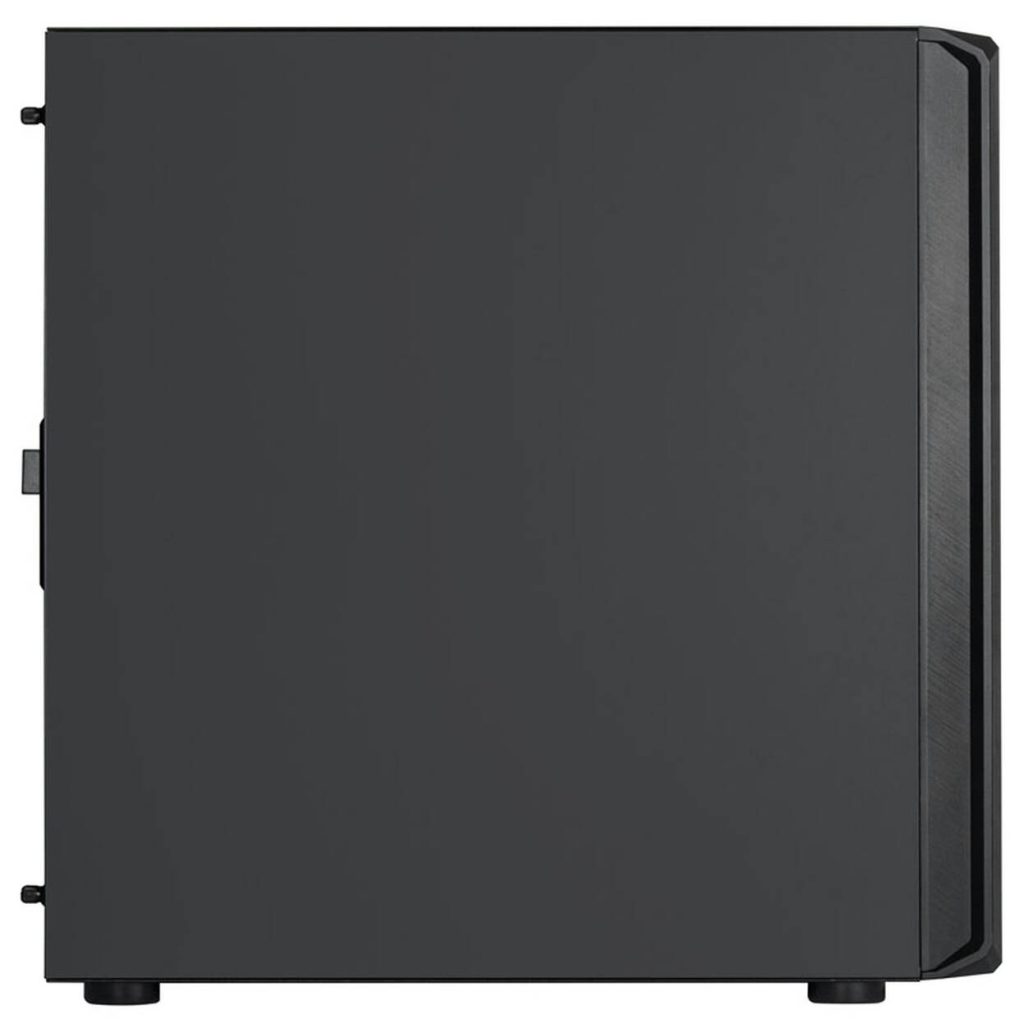 SilverStone SST-SED1-B Seta D1 Mid Tower - Black