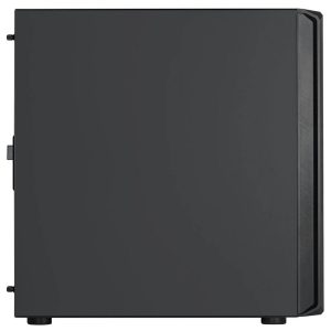 SilverStone SST-SED1-B Seta D1 Mid Tower - Black