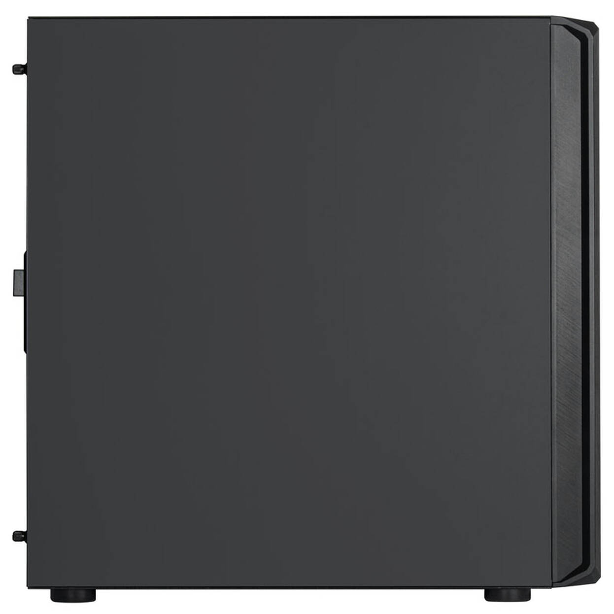 SilverStone SST-SED1-B Seta D1 Mid Tower - Black