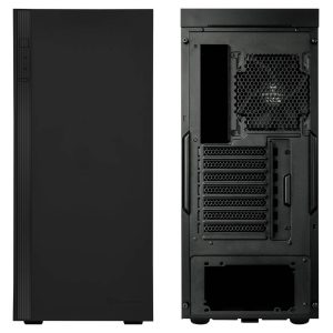 Silverstone SST-KL07B-E Case