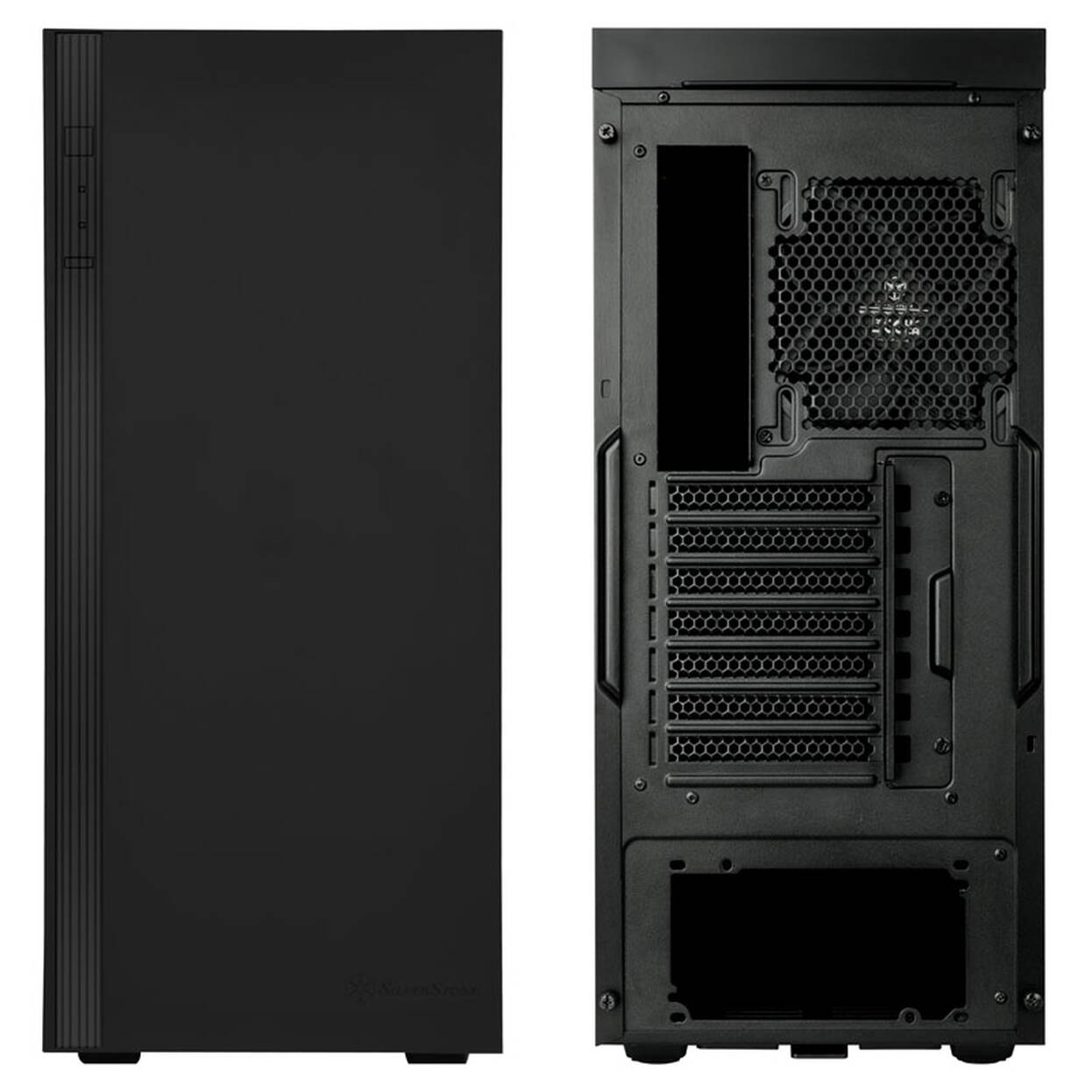 Silverstone SST-KL07B-E Case