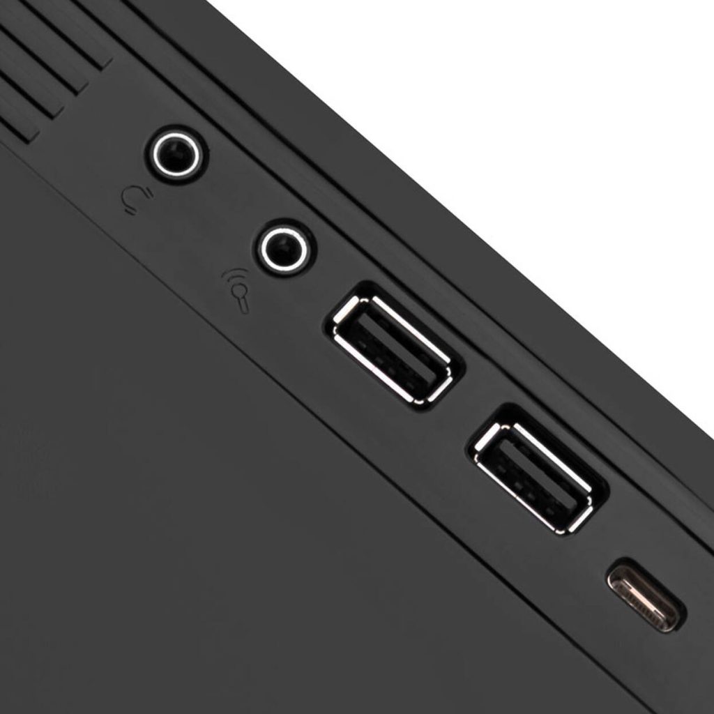Silverstone SST-KL07B-E Case