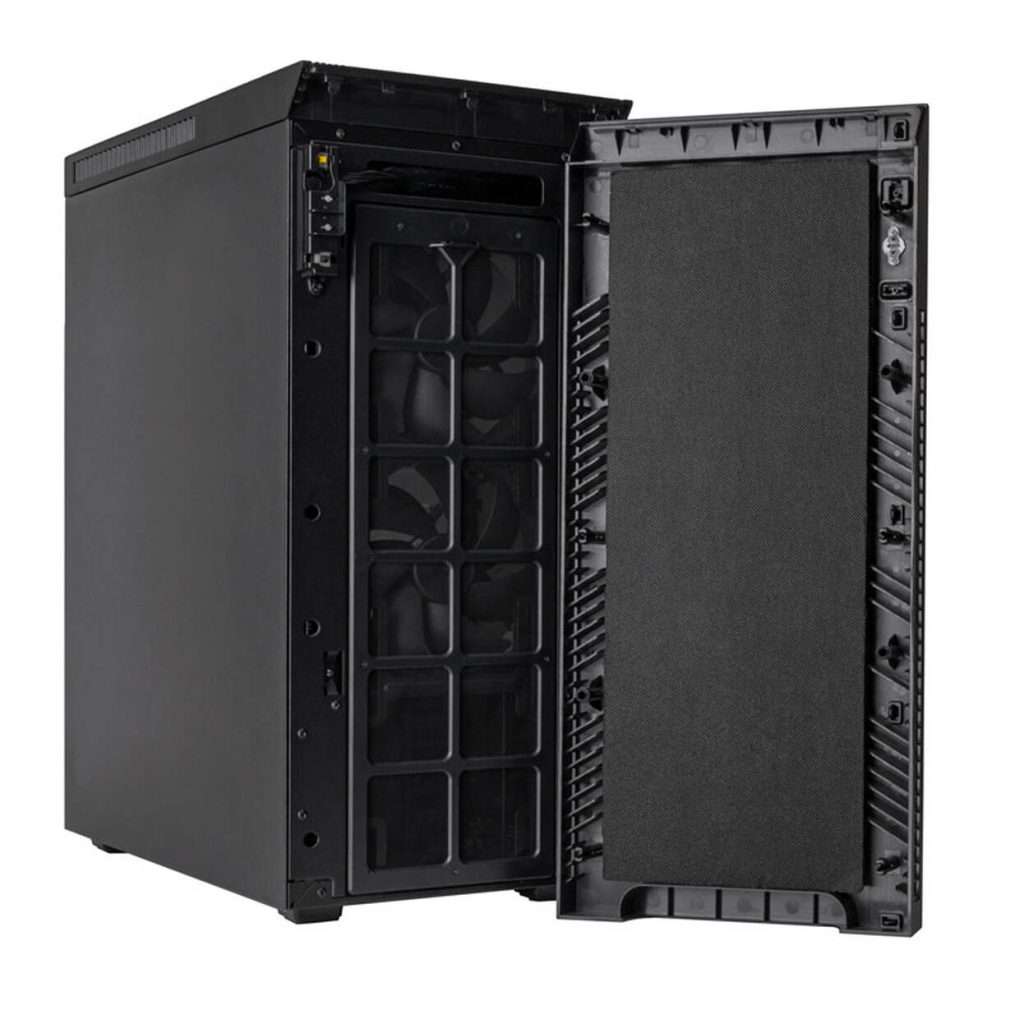 Silverstone SST-KL07B-E Case