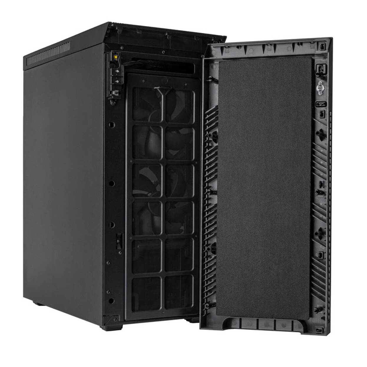 Silverstone SST-KL07B-E Case