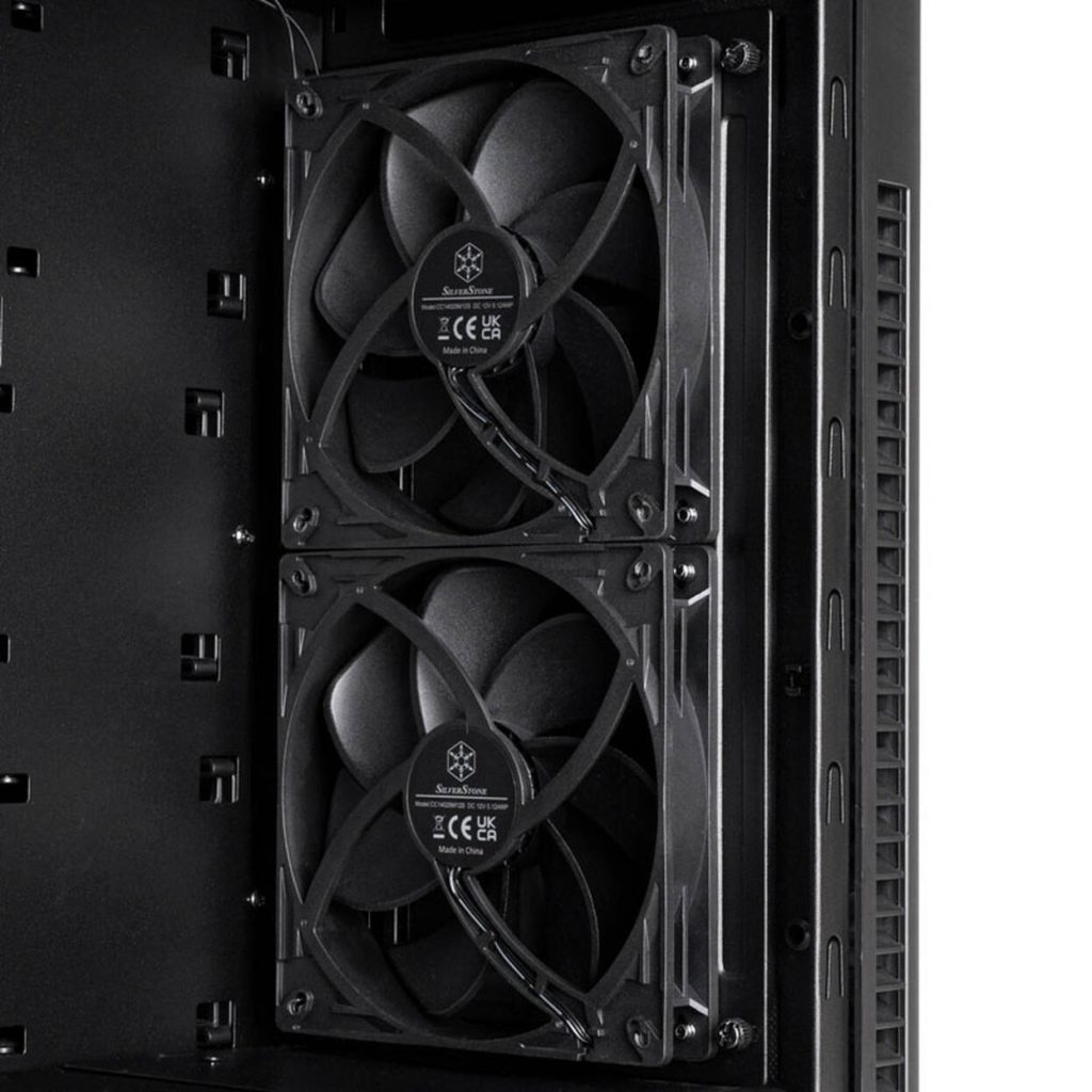Silverstone SST-KL07B-E Case