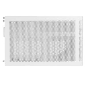 SilverStone SST-SG17W Micro-ATX / Mini ITX Case - white