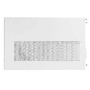 SilverStone SST-SG17W Micro-ATX / Mini ITX Case - white