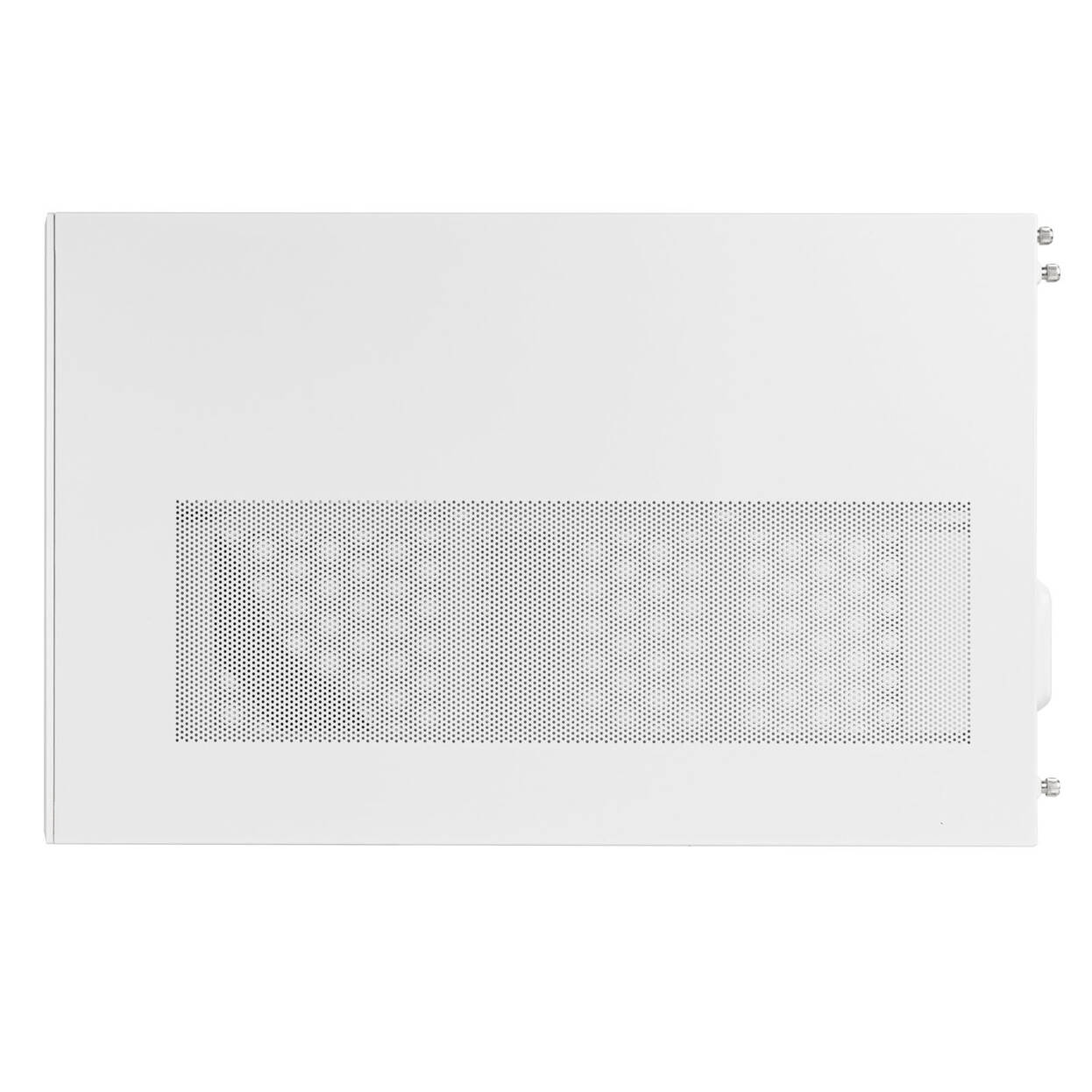 SilverStone SST-SG17W Micro-ATX / Mini ITX Case - white