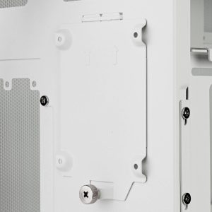 SilverStone SST-SG17W Micro-ATX / Mini ITX Case - white