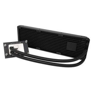 Silverstone SST-XE360-TR5 Complete Water Cooling AMD Socket sTR5 / SP6 - 360mm, Black : image 3