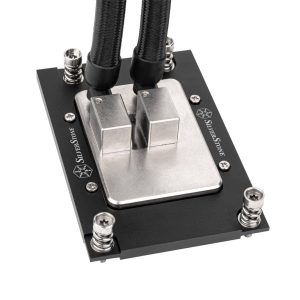 Silverstone SST-XE360-TR5 Complete Water Cooling AMD Socket sTR5 / SP6 - 360mm, Black : image 4