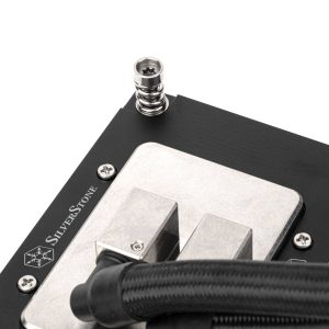 Silverstone SST-XE360-TR5 Complete Water Cooling AMD Socket sTR5 / SP6 - 360mm, Black : image 5