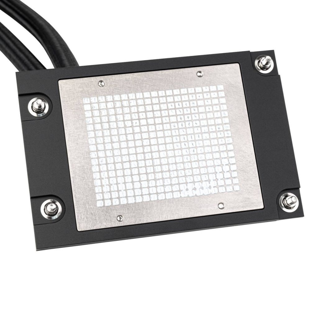 Silverstone SST-XE360-TR5 Complete Water Cooling AMD Socket sTR5 / SP6 - 360mm, Black : image 6