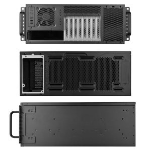 Silverston RM46-502I Server Case
