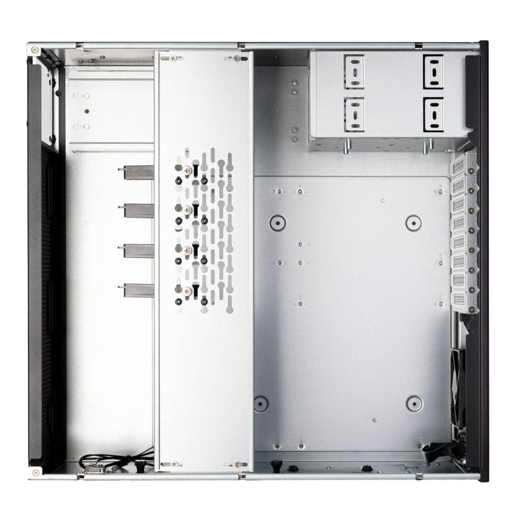 Silverston RM46-502I Server Case