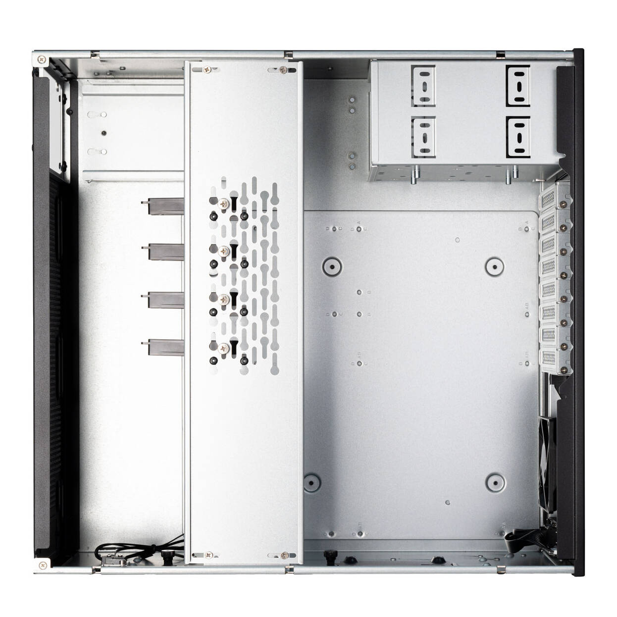 Silverston RM46-502I Server Case