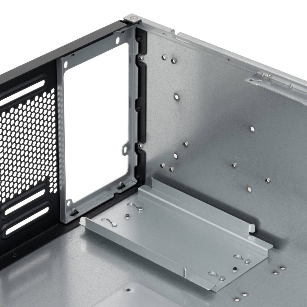 Silverston RM46-502I Server Case