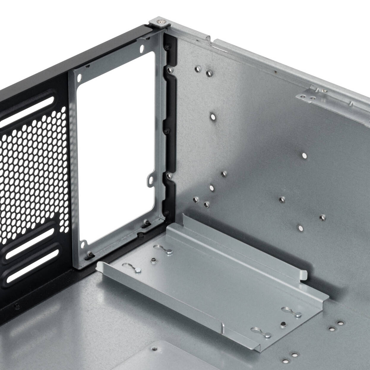 Silverston RM46-502I Server Case
