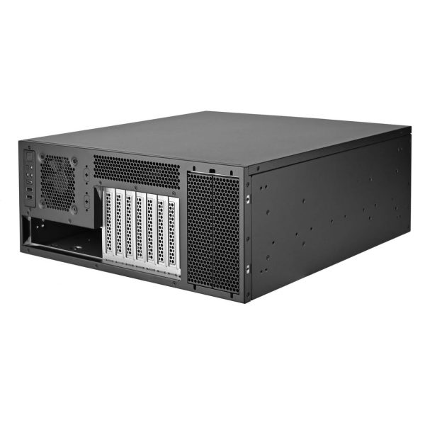 Silverston RM46-502I Server Case