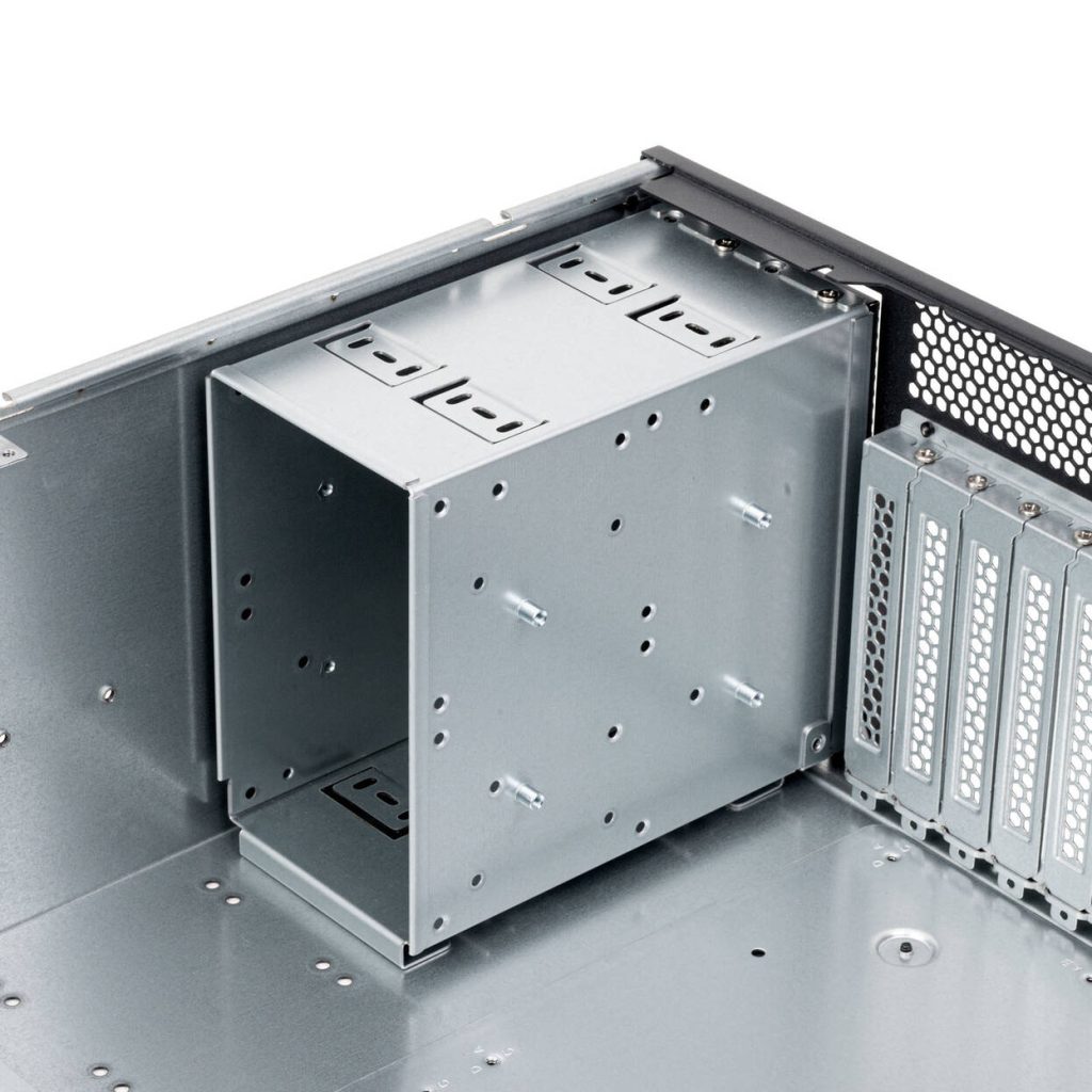 Silverston RM46-502I Server Case