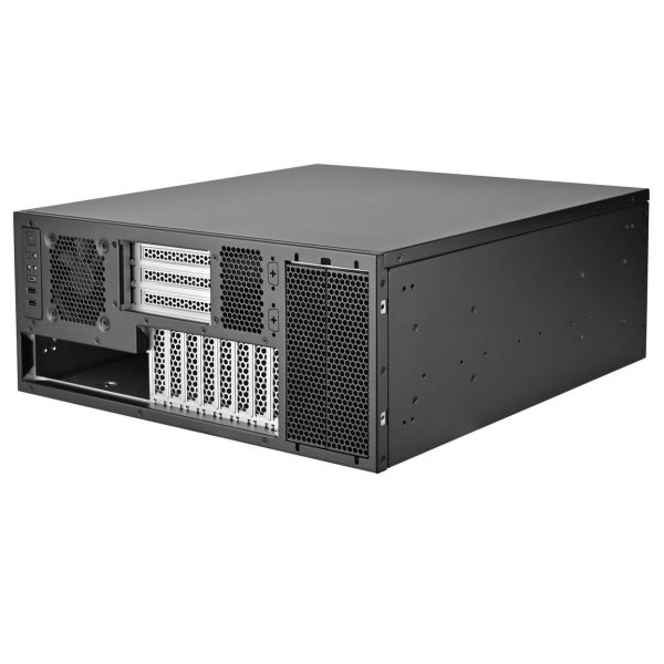 Silverstone RM47-502I server case