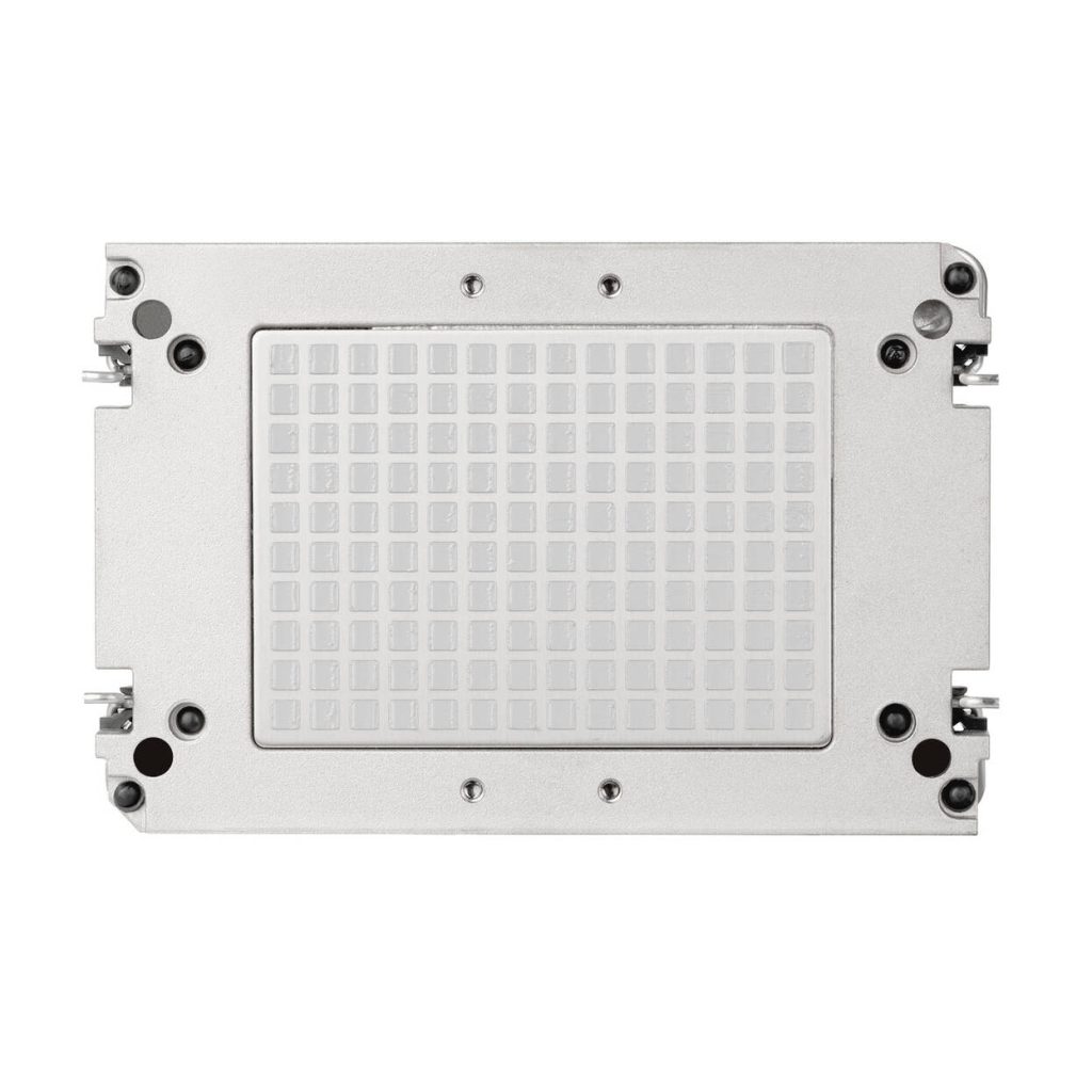 SilverStone SST-XE02-4677B CPU cooler, LGA 4677, SFF/Workstation - silver