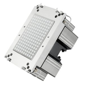 SilverStone SST-XE02-4677B CPU cooler, LGA 4677, SFF/Workstation - silver