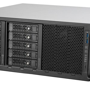 SilverStone RM45-360 Rackmount Case, 4U Form Factor - grey