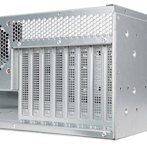 SilverStone RM45-360 Rackmount Case, 4U Form Factor - grey