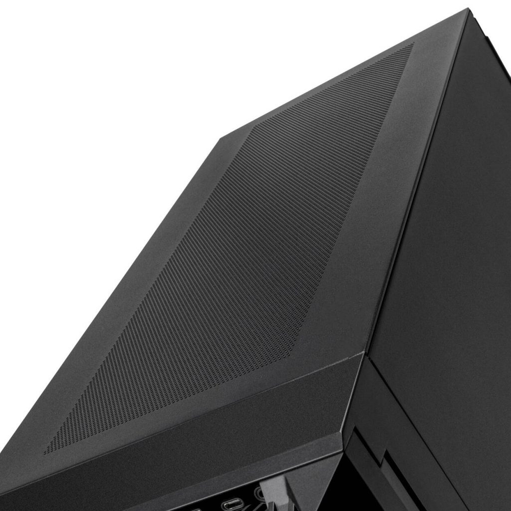 SilverStone CS383 NAS Case, 8-Bay - black