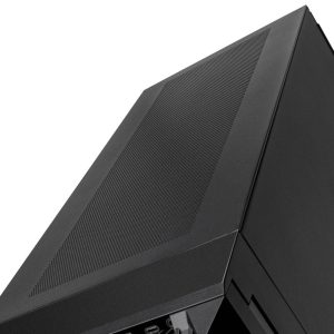 SilverStone CS383 NAS Case, 8-Bay - black