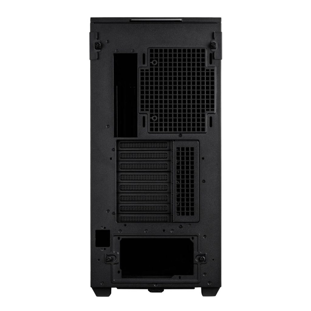 SilverStone CS383 NAS Case, 8-Bay - black