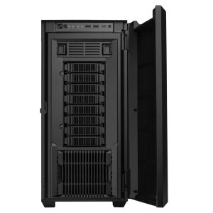 SilverStone CS383 NAS Case, 8-Bay - black