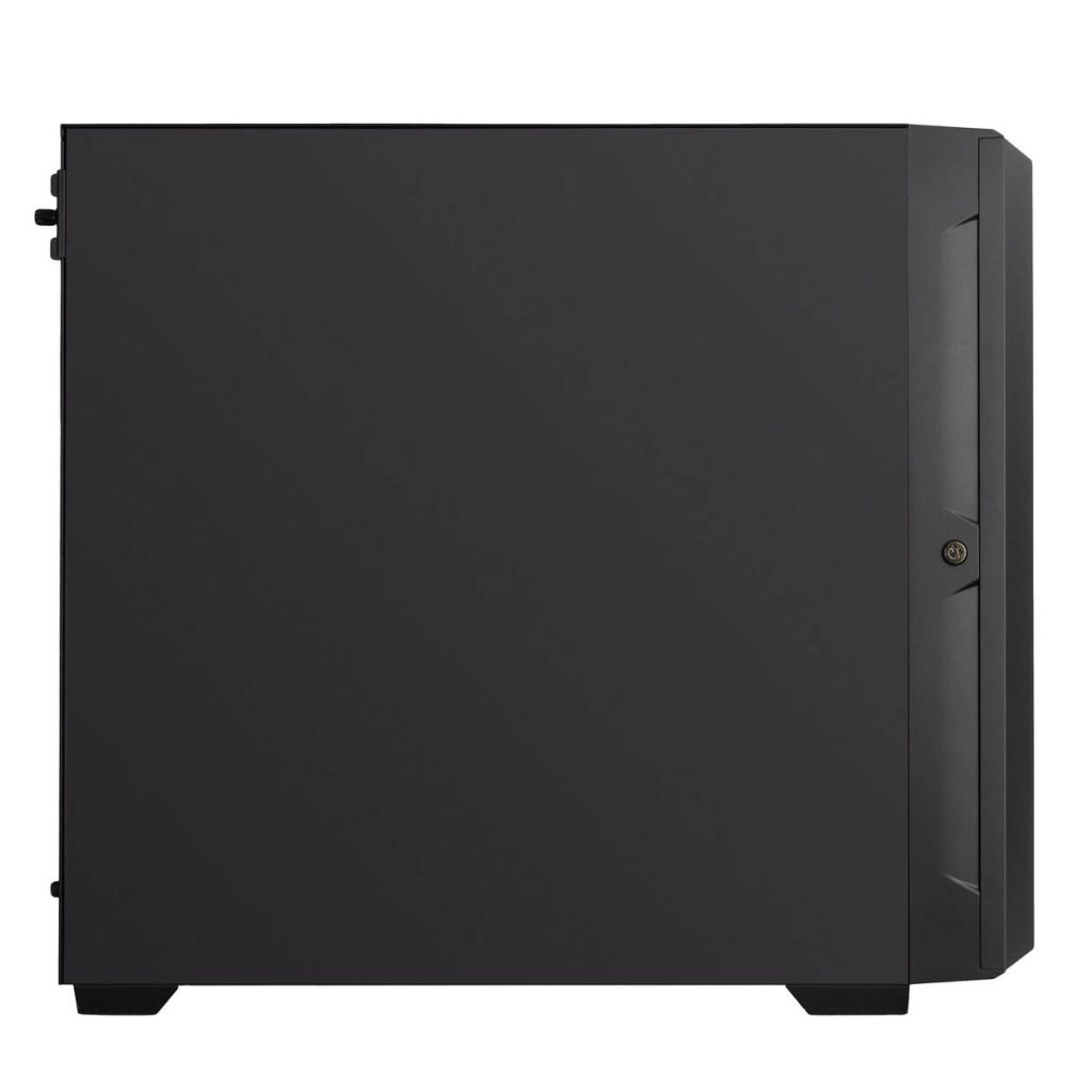 SilverStone CS383 NAS Case, 8-Bay - black