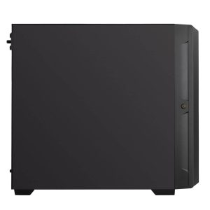 SilverStone CS383 NAS Case, 8-Bay - black
