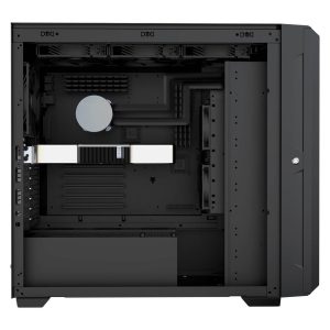 SilverStone CS383 NAS Case, 8-Bay - black