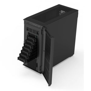 SilverStone CS383 NAS Case, 8-Bay - black