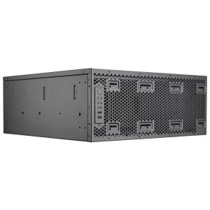 SilverStone RM4A Server Case, 4U Rackmount, SSI-EEB, Mesh - Dark Grey