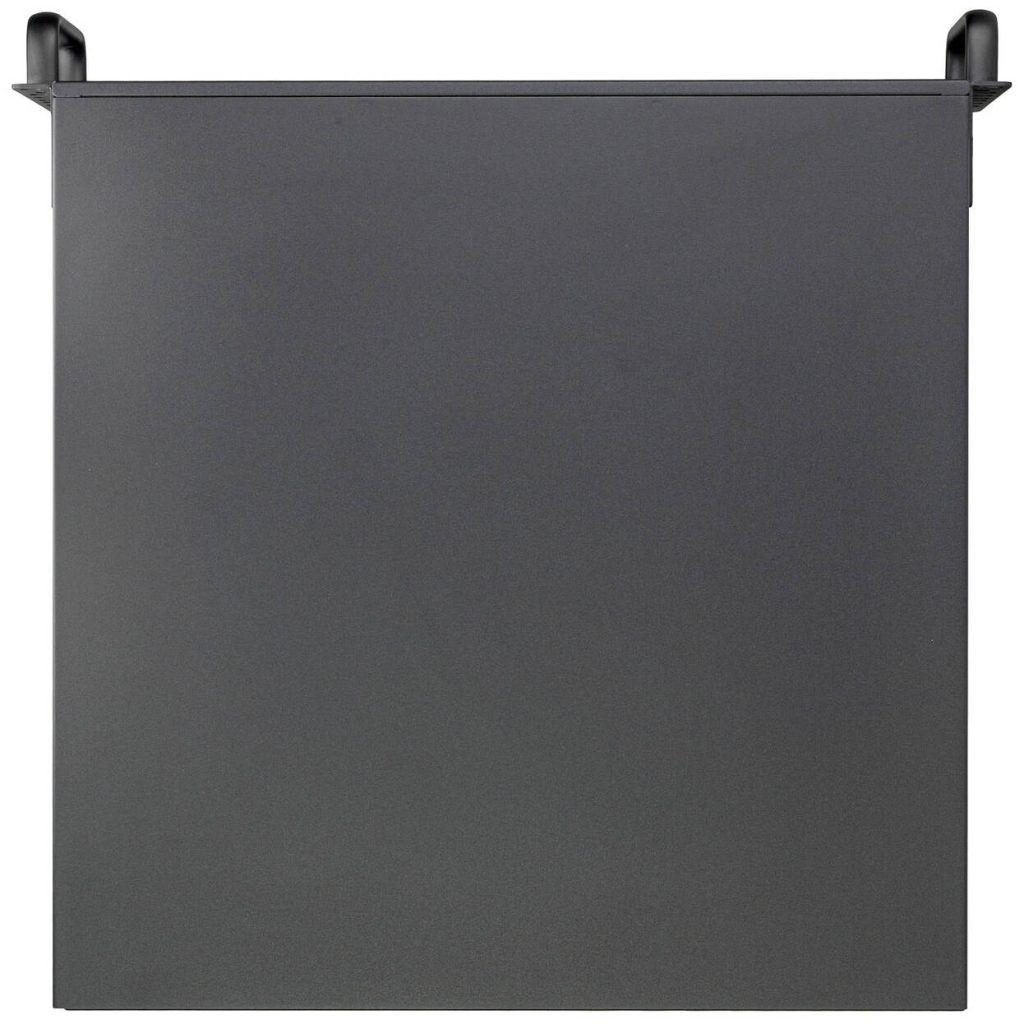 SilverStone RM4A Server Case, 4U Rackmount, SSI-EEB, Mesh - Dark Grey