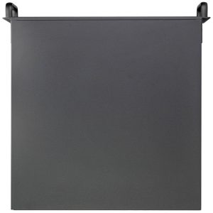 SilverStone RM4A Server Case, 4U Rackmount, SSI-EEB, Mesh - Dark Grey